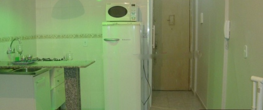 Apartment Rua Ministro Viveiros de Castro Rio de Janeiro - Apt 35107